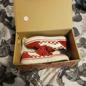 Toddler shoes vans